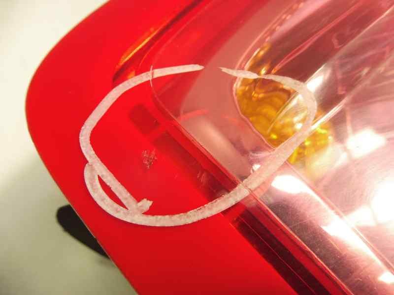 Recambio de piloto trasero derecho para fiat grande punto (199) 1.4 16v sport referencia OEM IAM 0051701590  