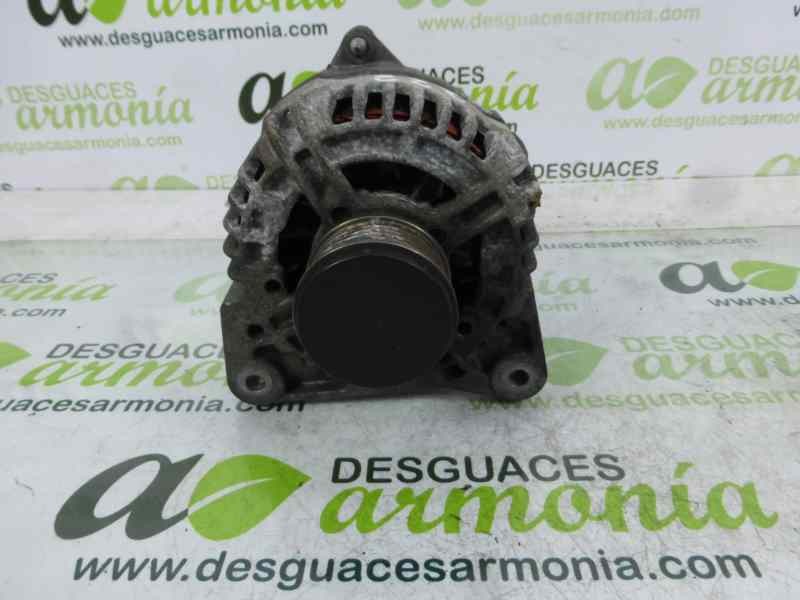 Recambio de alternador para renault clio iii emotion referencia OEM IAM 8200660033 0124425071 