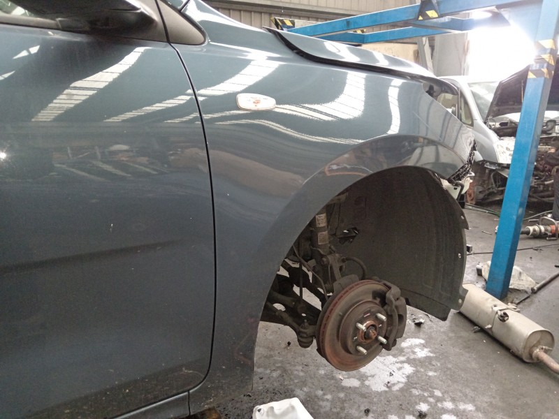 Recambio de aleta delantera derecha para kia rio (yb) attract referencia OEM IAM   