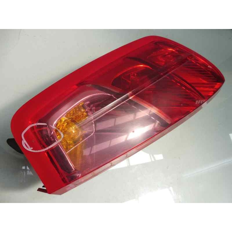 Recambio de piloto trasero derecho para fiat grande punto (199) 1.4 16v sport referencia OEM IAM 0051701590  