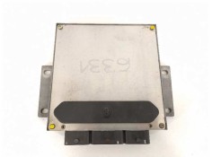 Recambio de centralita motor uce para citroën c2 sx referencia OEM IAM 9646570280   2