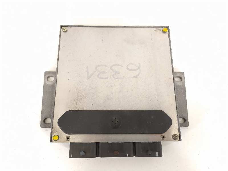 Recambio de centralita motor uce para citroën c2 sx referencia OEM IAM 9646570280  