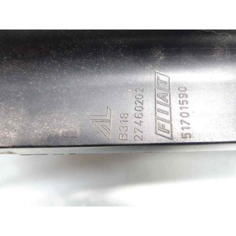 Recambio de piloto trasero derecho para fiat grande punto (199) 1.4 16v sport referencia OEM IAM 0051701590  