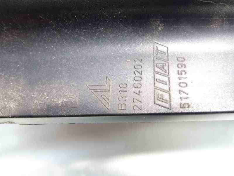 Recambio de piloto trasero derecho para fiat grande punto (199) 1.4 16v sport referencia OEM IAM 0051701590  