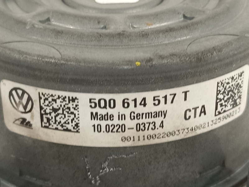 Recambio de abs para volkswagen golf vii lim. advance bluemotion referencia OEM IAM 5Q0614517T 5Q0907379AA 