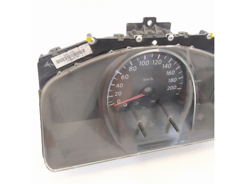 Recambio de cuadro instrumentos para nissan nv 200 (m20) nv200 furgón basic referencia OEM IAM 24810JX56C JX56C7JC0 