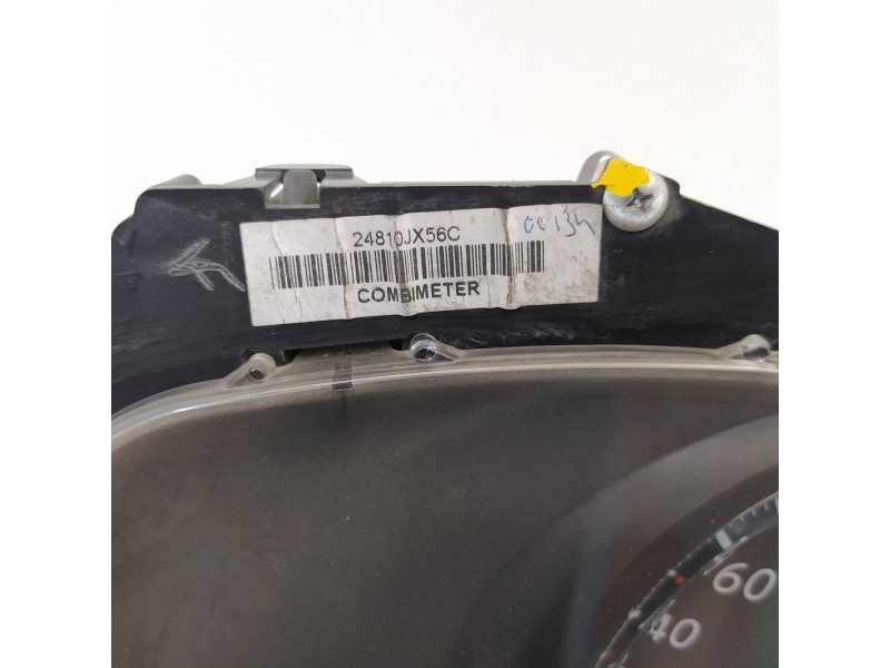 Recambio de cuadro instrumentos para nissan nv 200 (m20) nv200 furgón basic referencia OEM IAM 24810JX56C JX56C7JC0 