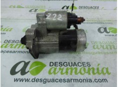 Recambio de motor arranque para renault clio iii emotion referencia OEM IAM 8200584675A M000T87881 