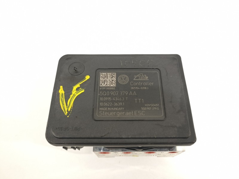 Recambio de abs para volkswagen golf vii lim. advance bluemotion referencia OEM IAM 5Q0614517T 5Q0907379AA 