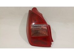 Recambio de piloto trasero izquierdo para citroën c2 sx referencia OEM IAM 9649864580 3CKX13405AA 79998D