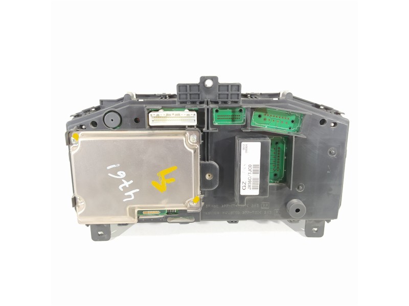 Recambio de cuadro instrumentos para nissan nv 200 (m20) nv200 furgón basic referencia OEM IAM 24810JX56C JX56C7JC0 