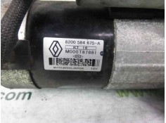 Recambio de motor arranque para renault clio iii emotion referencia OEM IAM 8200584675A M000T87881  2