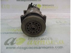 Recambio de compresor aire acondicionado para fiat grande punto (199) 1.4 16v sport referencia OEM IAM 55194880   2