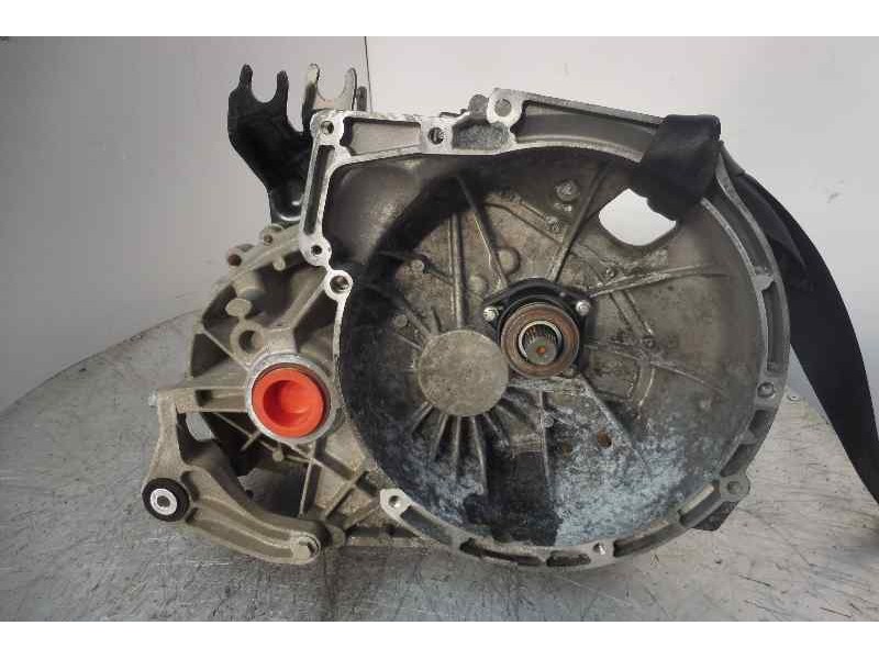 Recambio de caja cambios para ford focus berlina (cap) trend referencia OEM IAM 3M5R7002YG T1GD2 