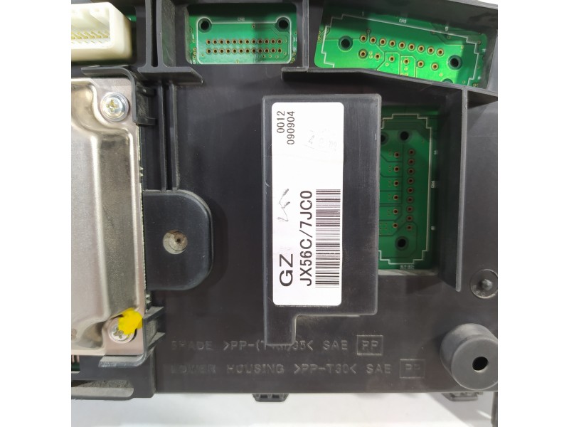 Recambio de cuadro instrumentos para nissan nv 200 (m20) nv200 furgón basic referencia OEM IAM 24810JX56C JX56C7JC0 