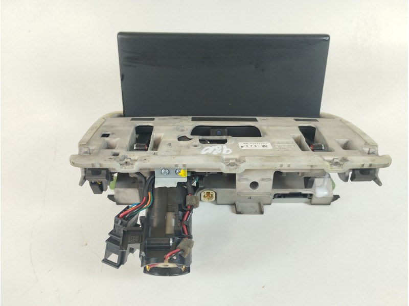 Recambio de pantalla multifuncion para audi a3 (8v) ambiente referencia OEM IAM 8V0857273M 8V0919603C 8V0857974E