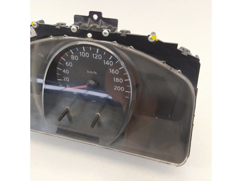 Recambio de cuadro instrumentos para nissan nv 200 (m20) nv200 furgón basic referencia OEM IAM 24810JX56C JX56C7JC0 
