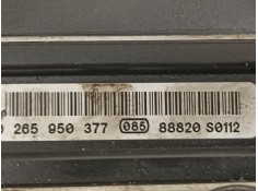 Recambio de abs para renault clio iii emotion referencia OEM IAM 8200701499 0265234620 0265950377