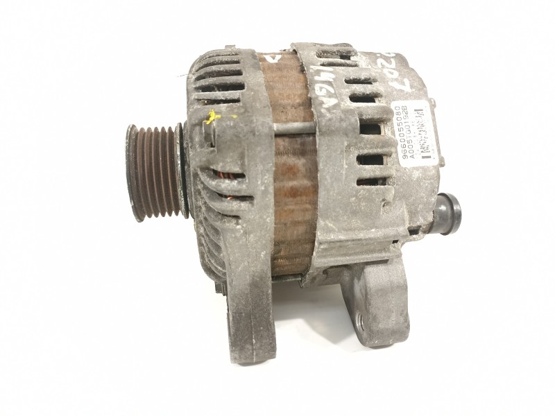 Recambio de alternador para peugeot 307 (s1) xr referencia OEM IAM 9660055080  
