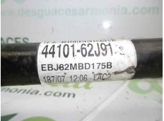 Recambio de transmision delantera derecha para suzuki swift berlina (mz) gl (5-ptas.) referencia OEM IAM 4410162J91   2