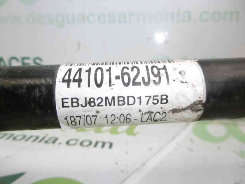 Recambio de transmision delantera derecha para suzuki swift berlina (mz) gl (5-ptas.) referencia OEM IAM 4410162J91  