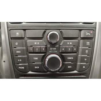 SISTEMA AUDIO / RADIO CD 13397126 