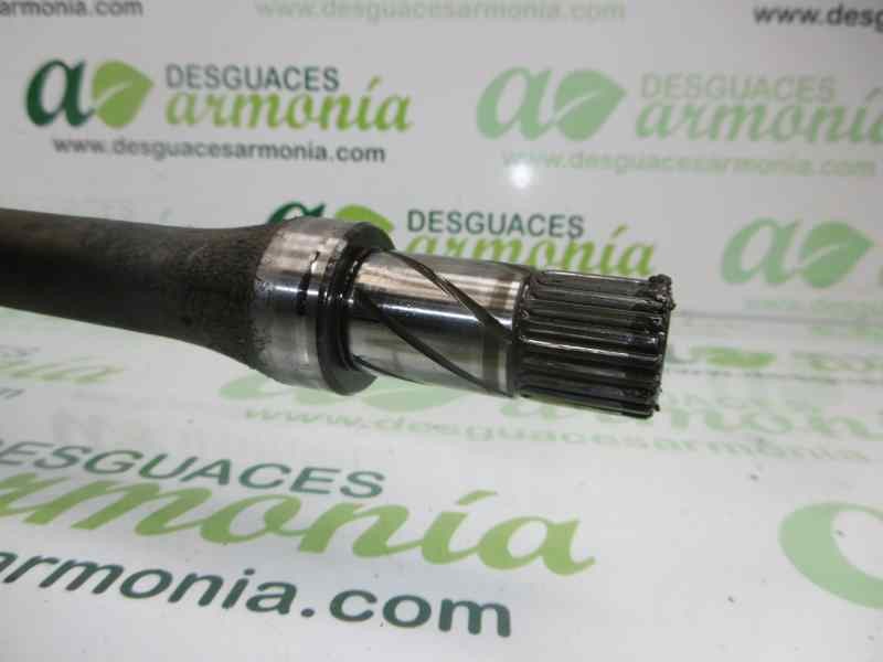 Recambio de transmision delantera derecha para suzuki swift berlina (mz) gl (5-ptas.) referencia OEM IAM 4410162J91  