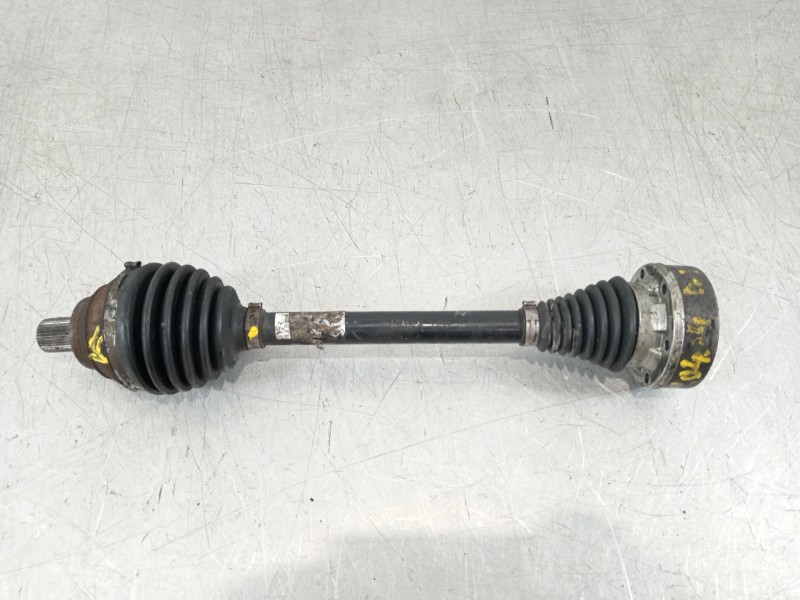 Recambio de transmision delantera izquierda para volkswagen golf vii lim. advance bluemotion referencia OEM IAM 1K0407271LB  