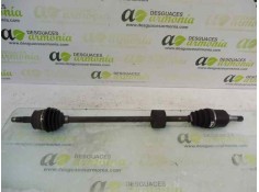 Recambio de transmision delantera derecha para fiat grande punto (199) 1.4 16v sport referencia OEM IAM   