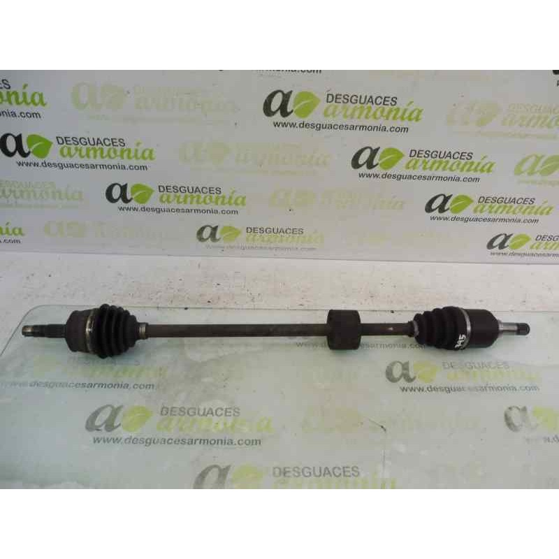 Recambio de transmision delantera derecha para fiat grande punto (199) 1.4 16v sport referencia OEM IAM   