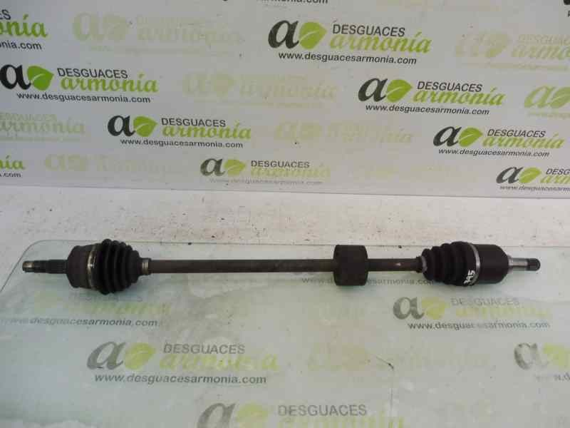 Recambio de transmision delantera derecha para fiat grande punto (199) 1.4 16v sport referencia OEM IAM   