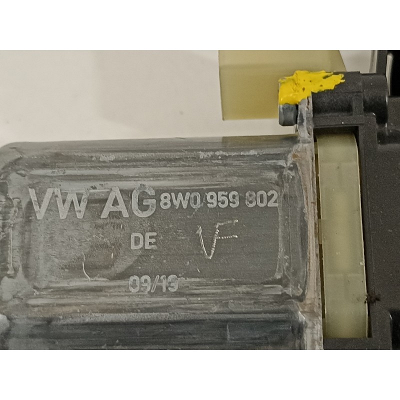 Recambio de motor elevalunas delantero izquierdo para audi a5 coupe (f53) s line edition referencia OEM IAM 8W0959802  