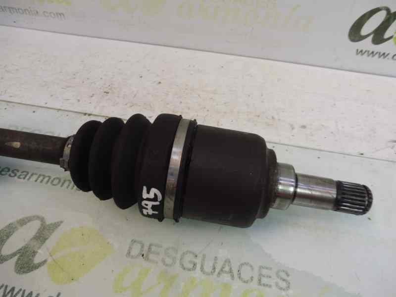 Recambio de transmision delantera derecha para fiat grande punto (199) 1.4 16v sport referencia OEM IAM   