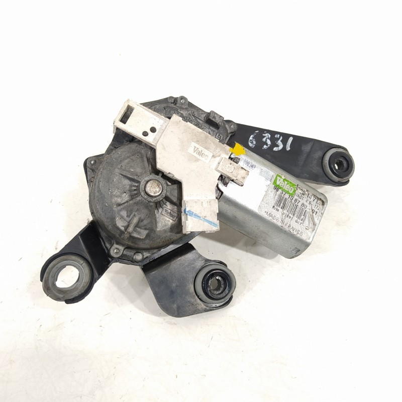 Recambio de motor limpia trasero para citroën c2 sx referencia OEM IAM 9637158780  