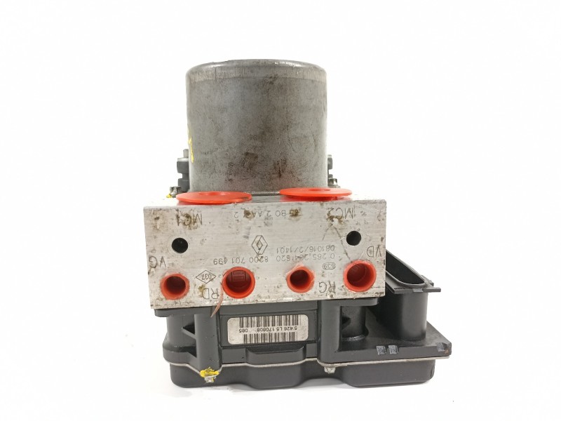 Recambio de abs para renault clio iii emotion referencia OEM IAM 8200701499 0265234620 0265950377