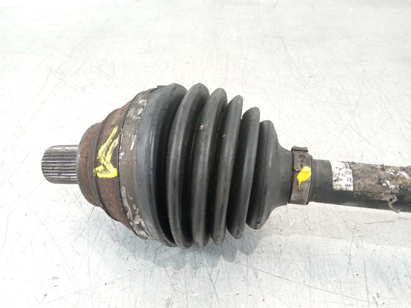 Recambio de transmision delantera izquierda para volkswagen golf vii lim. advance bluemotion referencia OEM IAM 1K0407271LB  