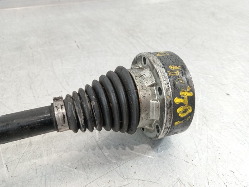 Recambio de transmision delantera izquierda para volkswagen golf vii lim. advance bluemotion referencia OEM IAM 1K0407271LB  