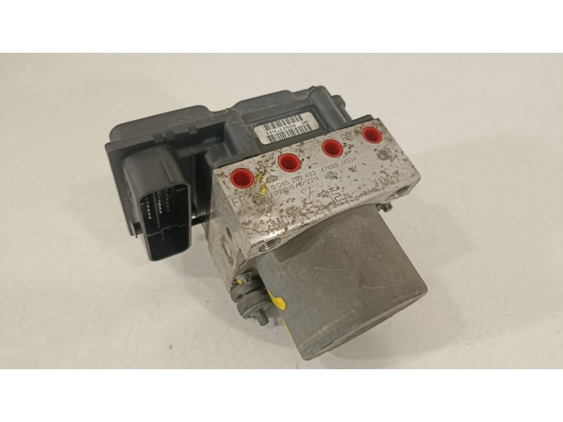 Recambio de abs para nissan nv 200 (m20) nv200 furgón basic referencia OEM IAM 47660JX50A 0265800863 