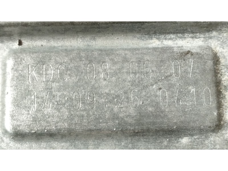 Recambio de caja cambios para volkswagen golf v berlina (1k1) gt sport referencia OEM IAM KDC  