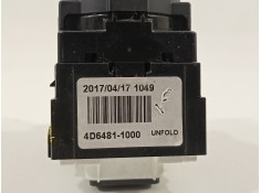 Recambio de mando retrovisor para kia rio (yb) attract referencia OEM IAM 4D64811000 93530H8200 93530H8200 2