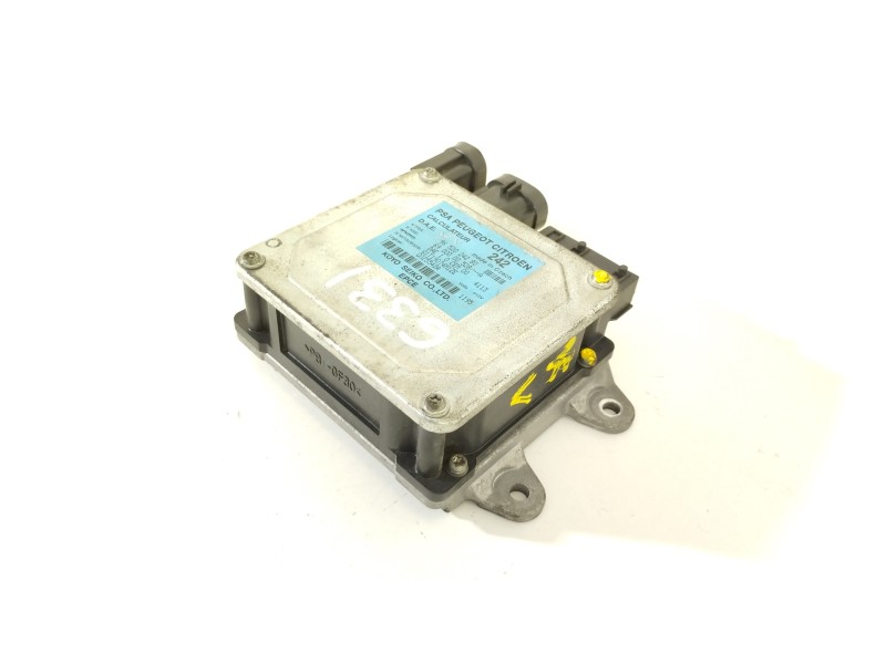 Recambio de modulo electronico para citroën c2 sx referencia OEM IAM 9652024280  