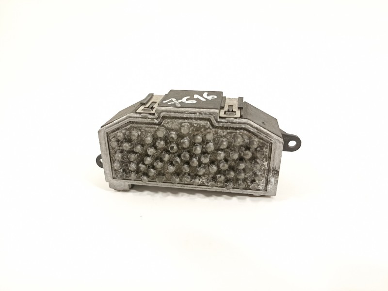 Recambio de resistencia calefaccion para volkswagen golf v berlina (1k1) gt sport referencia OEM IAM 3C0907521B  