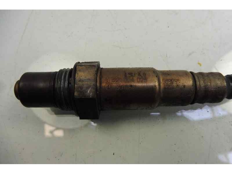 Recambio de sonda lambda para opel vectra c berlina elegance referencia OEM IAM 0281004026 1928404687 