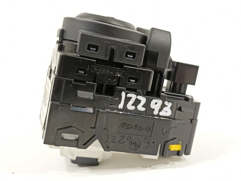 Recambio de mando retrovisor para kia rio (yb) attract referencia OEM IAM 4D64811000 93530H8200 93530H8200