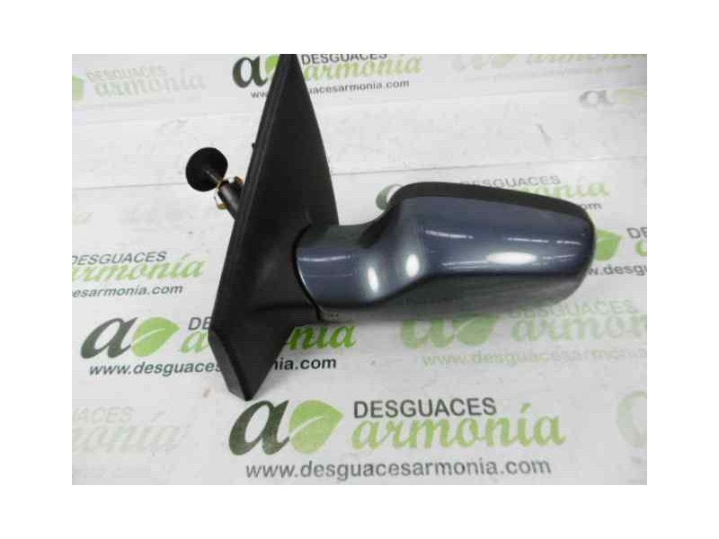 Recambio de retrovisor izquierdo para renault clio iii emotion referencia OEM IAM 7701061191  