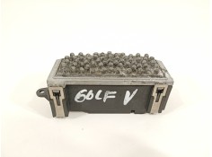 Recambio de resistencia calefaccion para volkswagen golf v berlina (1k1) gt sport referencia OEM IAM 3C0907521B   2