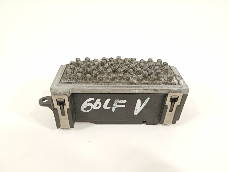 Recambio de resistencia calefaccion para volkswagen golf v berlina (1k1) gt sport referencia OEM IAM 3C0907521B  