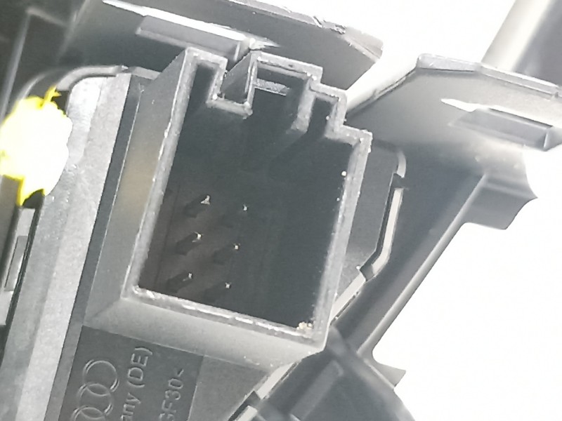 Recambio de pomo palanca cambio para audi a5 coupe (f53) s line edition referencia OEM IAM 8W1713111C  