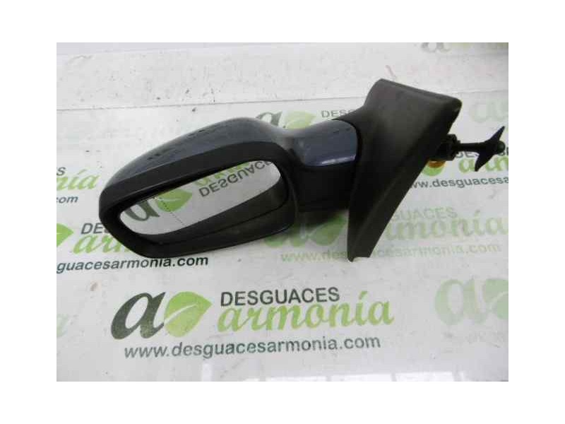 Recambio de retrovisor izquierdo para renault clio iii emotion referencia OEM IAM 7701061191  