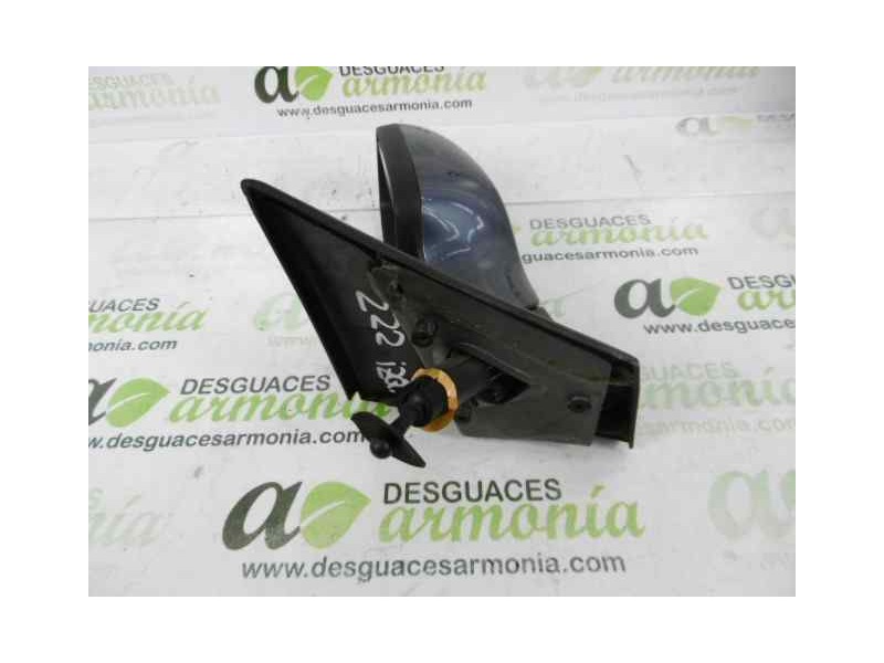 Recambio de retrovisor izquierdo para renault clio iii emotion referencia OEM IAM 7701061191  